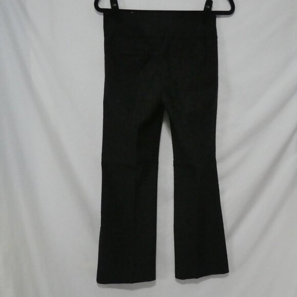 GEORGE | 4P | Black Pull-On Dress Pants | No Pockets - Picture 2 of 16